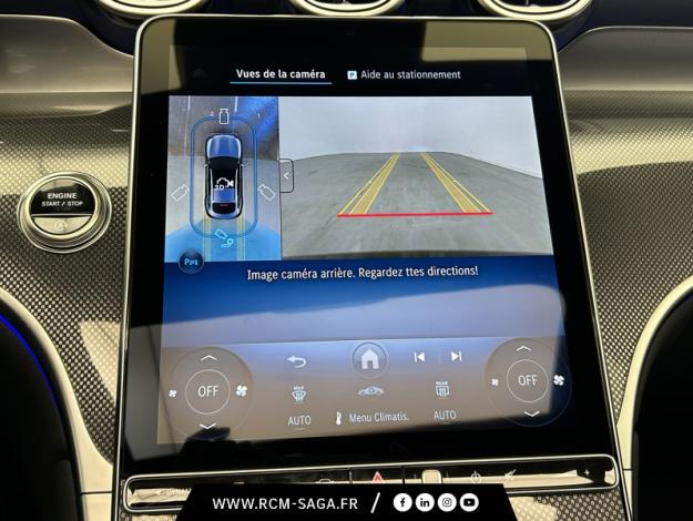 MERCEDES-BENZ GLC Coupé GLC 220 d 4MATIC Coupé AMG Line  GLC 220 d 4MATIC Coupé AMG Line