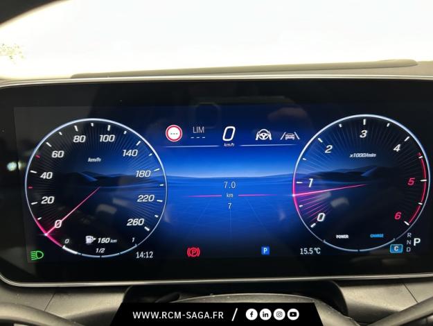 MERCEDES-BENZ GLC Coupé GLC 220 d 4MATIC Coupé AMG Line  GLC 220 d 4MATIC Coupé AMG Line