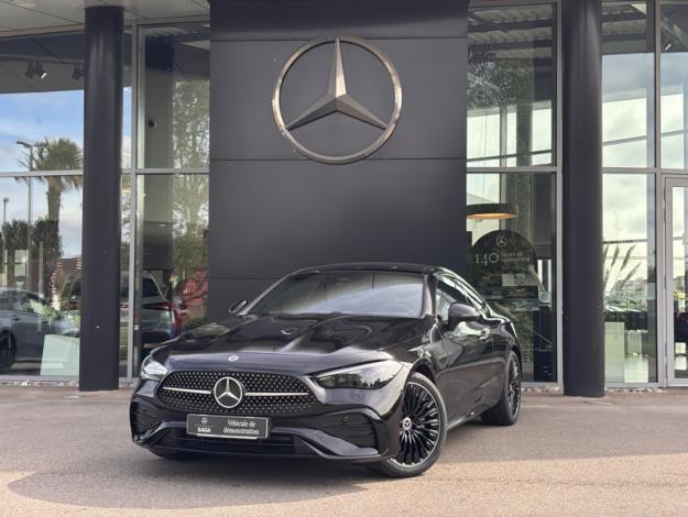 MERCEDES-BENZ CLE Coupé CLE 220 d AMG Line Coupé  CLE 220 d AMG Line Coupé