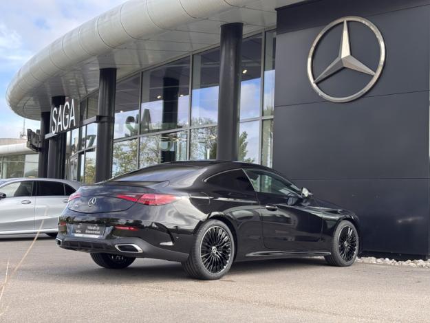 MERCEDES-BENZ CLE Coupé CLE 220 d AMG Line Coupé  CLE 220 d AMG Line Coupé