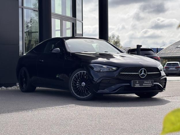 MERCEDES-BENZ CLE Coupé CLE 220 d AMG Line Coupé  CLE 220 d AMG Line Coupé