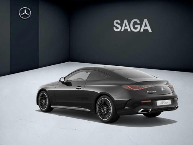 MERCEDES-BENZ CLE Coupé CLE 220 d AMG Line Coupé  CLE 220 d AMG Line Coupé