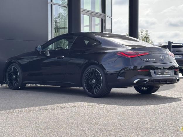 MERCEDES-BENZ CLE Coupé CLE 220 d AMG Line Coupé  CLE 220 d AMG Line Coupé