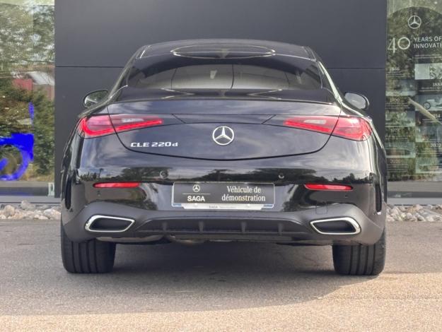 MERCEDES-BENZ CLE Coupé CLE 220 d AMG Line Coupé  CLE 220 d AMG Line Coupé