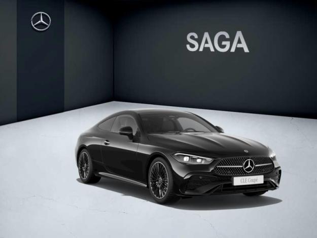 MERCEDES-BENZ CLE Coupé CLE 220 d AMG Line Coupé  CLE 220 d AMG Line Coupé