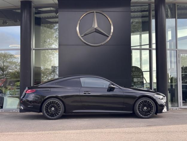 MERCEDES-BENZ CLE Coupé CLE 220 d AMG Line Coupé  CLE 220 d AMG Line Coupé