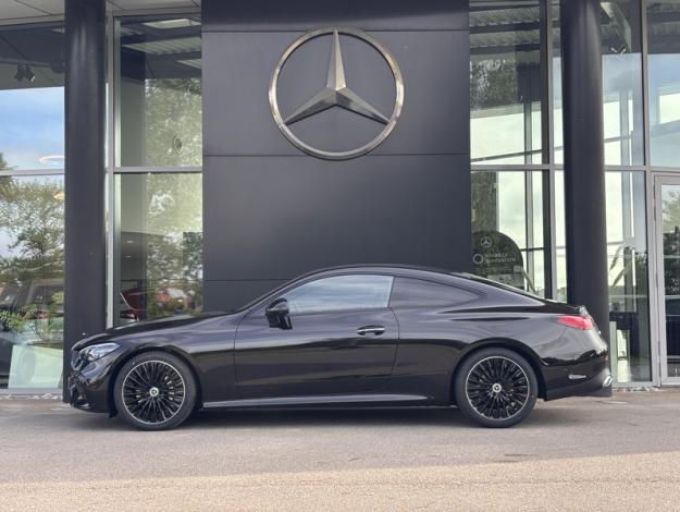 MERCEDES-BENZ CLE Coupé CLE 220 d AMG Line Coupé  CLE 220 d AMG Line Coupé