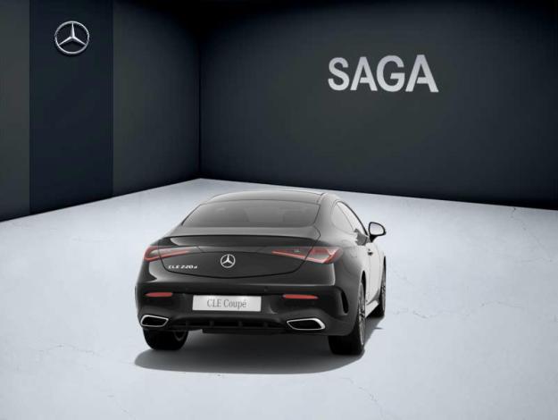 MERCEDES-BENZ CLE Coupé CLE 220 d AMG Line Coupé  CLE 220 d AMG Line Coupé