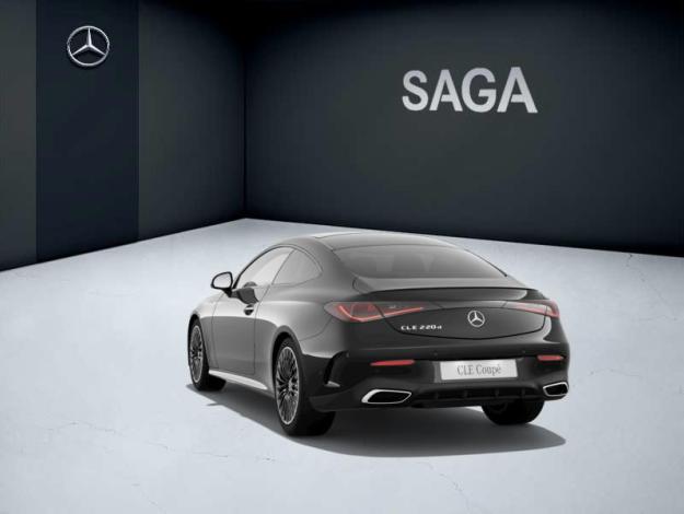 MERCEDES-BENZ CLE Coupé CLE 220 d AMG Line Coupé  CLE 220 d AMG Line Coupé