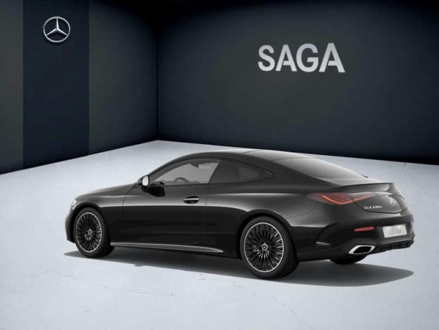 MERCEDES-BENZ CLE Coupé CLE 220 d AMG Line Coupé  CLE 220 d AMG Line Coupé