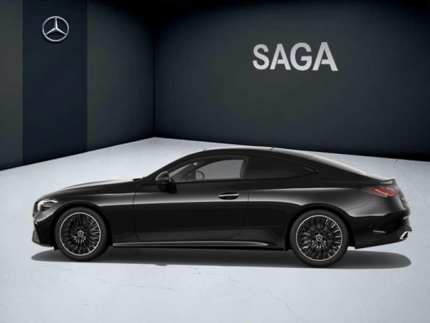 MERCEDES-BENZ CLE Coupé CLE 220 d AMG Line Coupé  CLE 220 d AMG Line Coupé