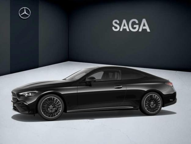 MERCEDES-BENZ CLE Coupé CLE 220 d AMG Line Coupé  CLE 220 d AMG Line Coupé