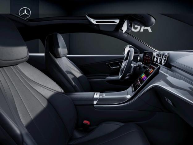 MERCEDES-BENZ CLE Coupé CLE 220 d AMG Line Coupé  CLE 220 d AMG Line Coupé