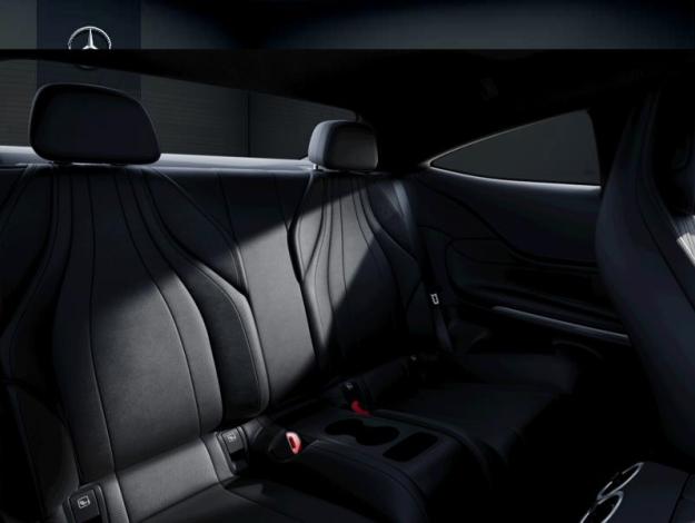 MERCEDES-BENZ CLE Coupé CLE 220 d AMG Line Coupé  CLE 220 d AMG Line Coupé