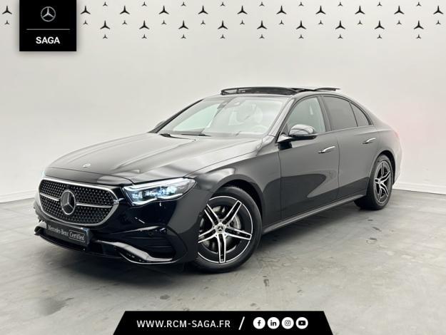 MERCEDES-BENZ Classe E Berline Classe E 220 d AMG Line Berline  