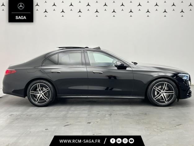 MERCEDES-BENZ Classe E Berline Classe E 220 d AMG Line Berline  
