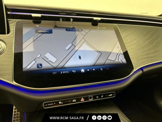 MERCEDES-BENZ Classe E Berline Classe E 220 d AMG Line Berline  