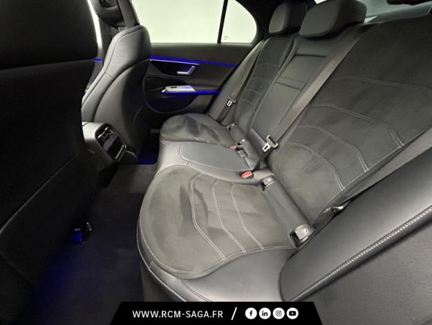 MERCEDES-BENZ Classe E Berline Classe E 220 d AMG Line Berline  