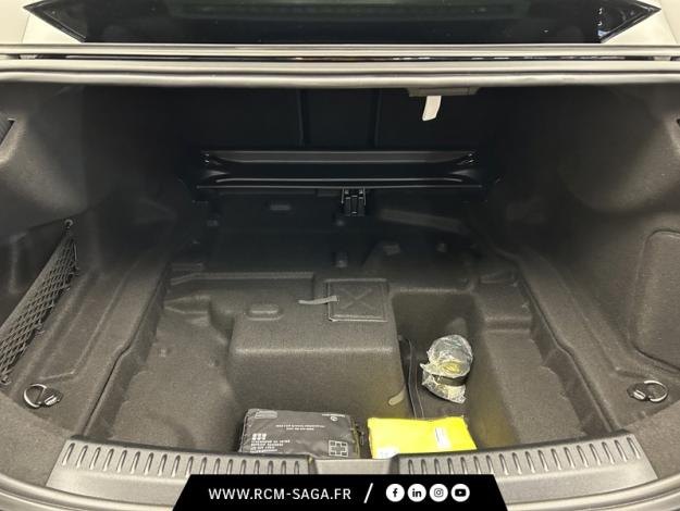 MERCEDES-BENZ Classe E Berline Classe E 220 d AMG Line Berline  