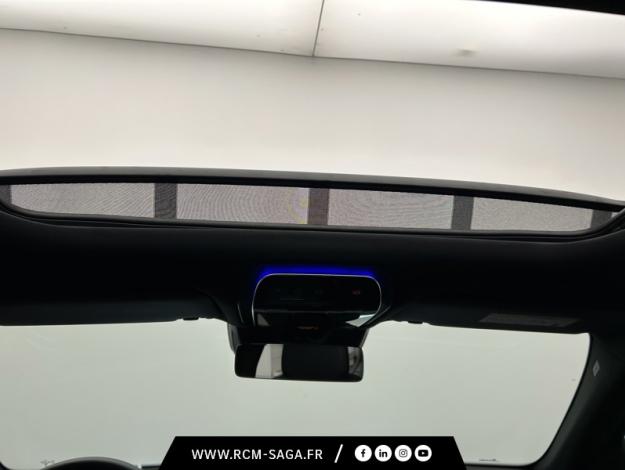 MERCEDES-BENZ Classe E Berline Classe E 220 d AMG Line Berline  