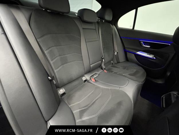 MERCEDES-BENZ Classe E Berline Classe E 220 d AMG Line Berline  