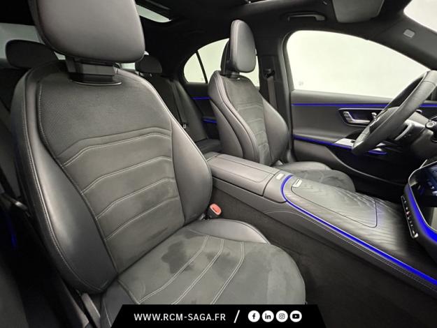 MERCEDES-BENZ Classe E Berline Classe E 220 d AMG Line Berline  