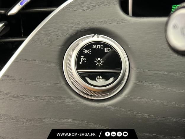 MERCEDES-BENZ Classe E Berline Classe E 220 d AMG Line Berline  