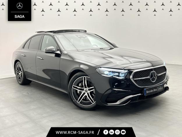 MERCEDES-BENZ Classe E Berline Classe E 220 d AMG Line Berline  