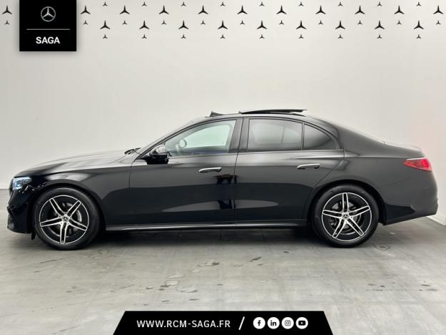 MERCEDES-BENZ Classe E Berline Classe E 220 d AMG Line Berline  