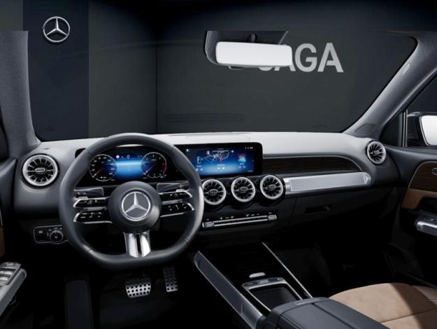 MERCEDES-BENZ GLB 200 d AMG Line  GLB 200 d AMG Line