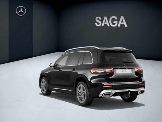 MERCEDES-BENZ GLB 200 d AMG Line  GLB 200 d AMG Line