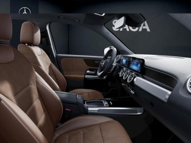 MERCEDES-BENZ GLB 200 d AMG Line  GLB 200 d AMG Line