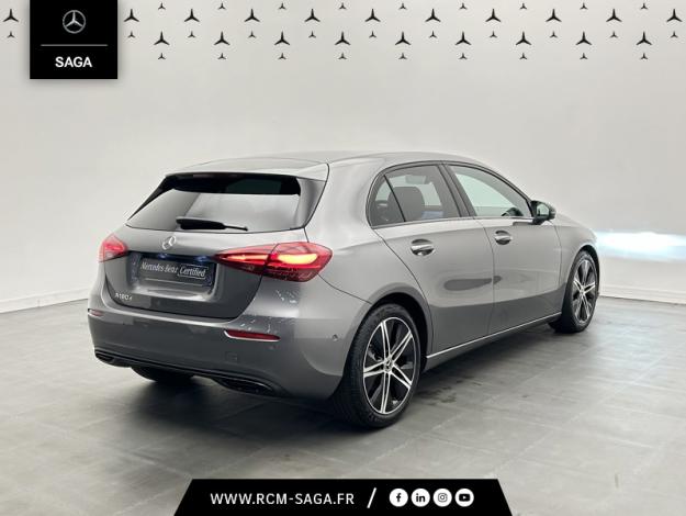 MERCEDES-BENZ Classe A 180 d Progressive Line  