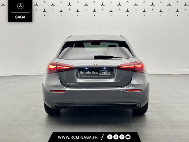 MERCEDES-BENZ Classe A 180 d Progressive Line  