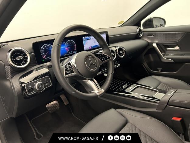 MERCEDES-BENZ Classe A 180 d Progressive Line  