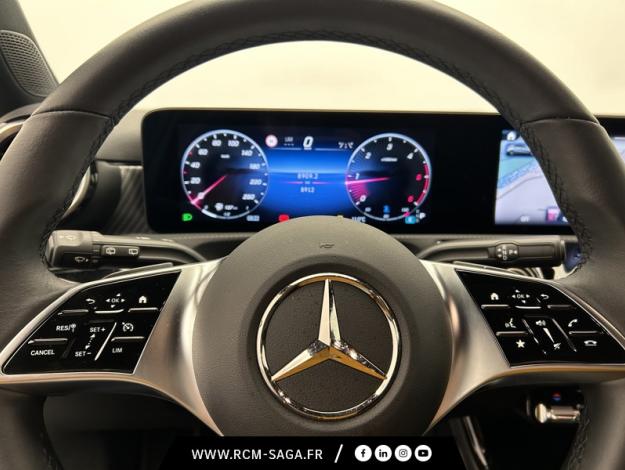 MERCEDES-BENZ Classe A 180 d Progressive Line  