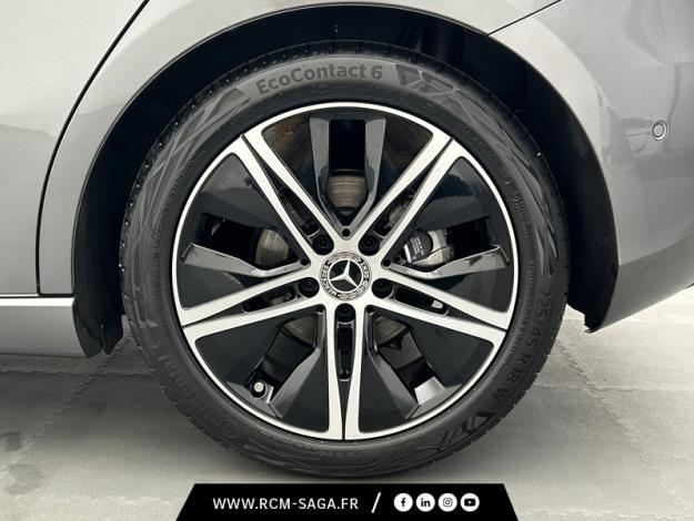 MERCEDES-BENZ Classe A 180 d Progressive Line  