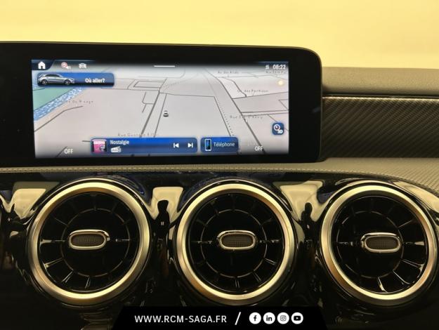 MERCEDES-BENZ Classe A 180 d Progressive Line  