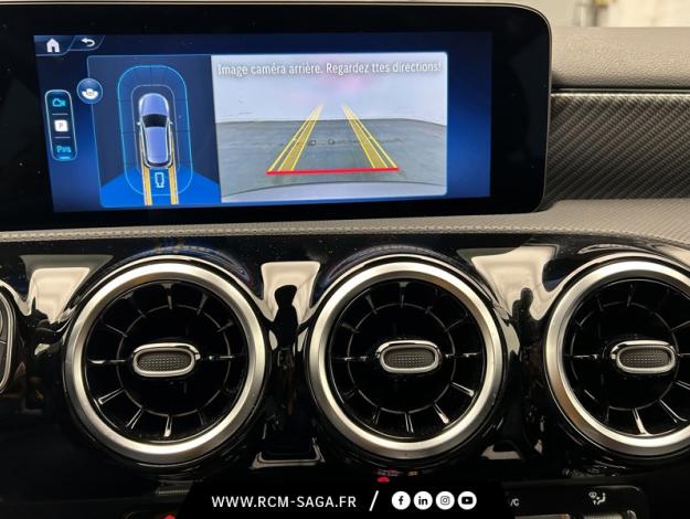 MERCEDES-BENZ Classe A 180 d Progressive Line  