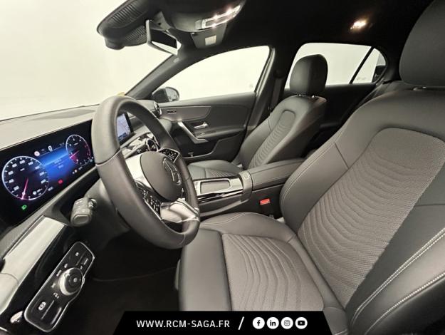 MERCEDES-BENZ Classe A 180 d Progressive Line  