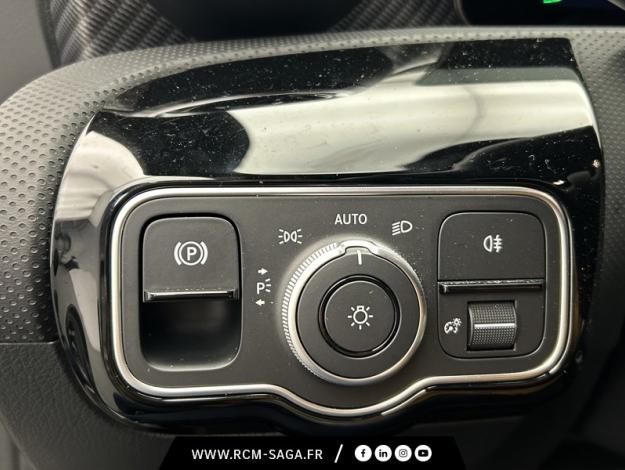 MERCEDES-BENZ Classe A 180 d Progressive Line  