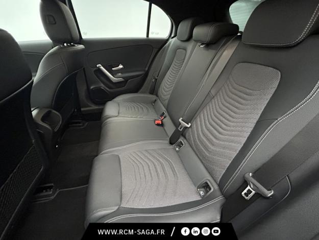 MERCEDES-BENZ Classe A 180 d Progressive Line  