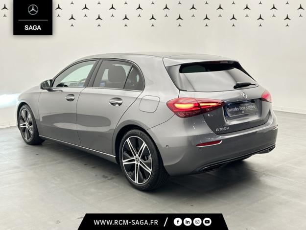 MERCEDES-BENZ Classe A 180 d Progressive Line  