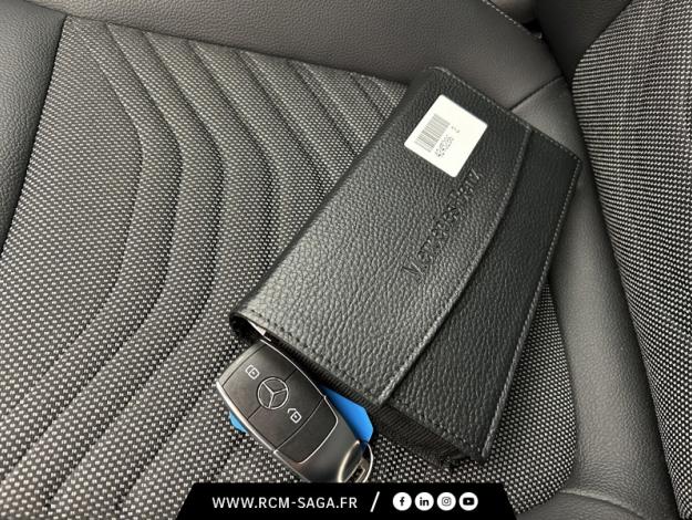 MERCEDES-BENZ Classe A 180 d Progressive Line  