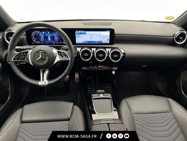 MERCEDES-BENZ Classe A 180 d Progressive Line  
