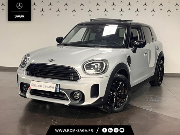 MINI Countryman Cooper Edition Premium Plus  1.5 136 ch avec Stept7