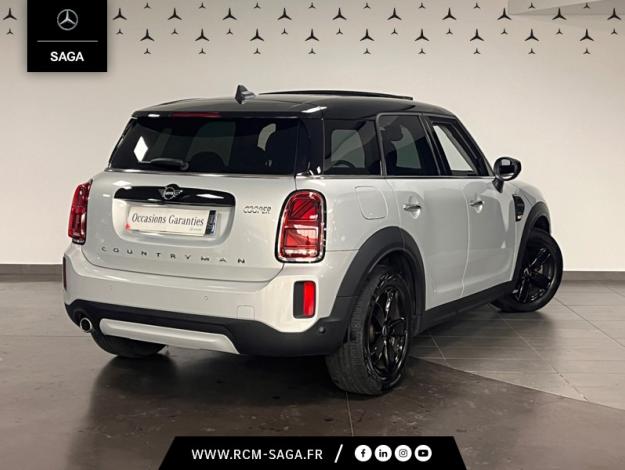 MINI Countryman Cooper Edition Premium Plus  1.5 136 ch avec Stept7