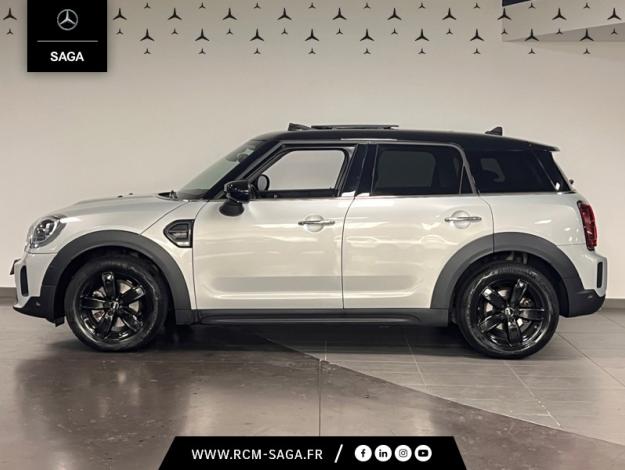 MINI Countryman Cooper Edition Premium Plus  1.5 136 ch avec Stept7