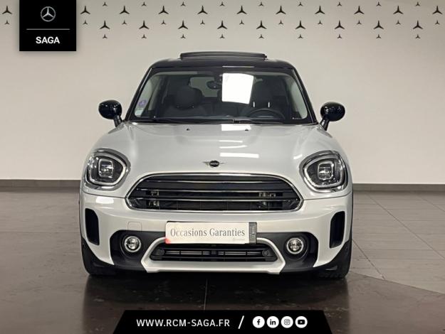 MINI Countryman Cooper Edition Premium Plus  1.5 136 ch avec Stept7
