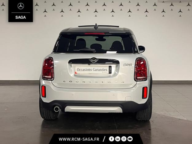 MINI Countryman Cooper Edition Premium Plus  1.5 136 ch avec Stept7